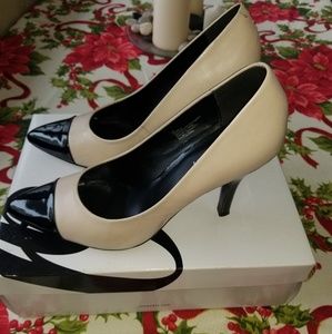 Nine west pumps